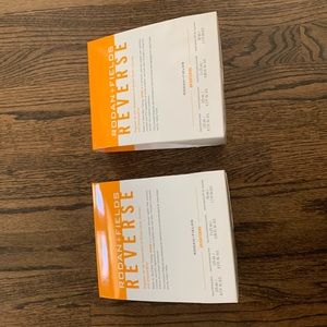 Two Brightening regimens Rodan+Fields